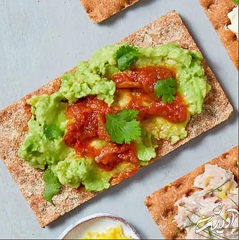 ۱۴ میان وعده مفید برای کاهش وزن ۱۴ میان وعده مفید برای کاهش وزن